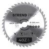 Kotúč na drevo Strend Pro 250x30/20 40T | ajtech.sk