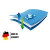 Bazén set CF BLOCK DELUXE 8x4x1,5m (55824) | ajtech.sk