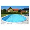 Bazén CF Exklusiv WHITE/Blue 600 x 320 x 150 cm | ajtech.sk