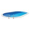 Bazén CF Exklusiv WHITE/Blue 525 x 320 x 150 cm | ajtech.sk