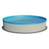 Bazén nadzemný CF White/Blue 350 x 90 cm | ajtech.sk