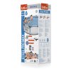 Bazén Bestway Steel Pro Frame 3,05 x 0,76 cm 56408 ktušová filtrácia | ajtech.sk