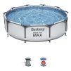 Bestway Bazén Steel Pro | ajtech.sk