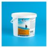 Chlórové 200g tabletky 3v1 pre bazény Chemoform 7605, multifunkčné (5kg) | ajtech.sk