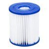 Kartušový filter Bestway (I) 58093 bazénový D8 x 9cm | ajtech.sk