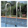 Bazénový rebrík CF (ÚZKÉ) pre zapustené bazény hĺbky 100-120 cm | ajtech.sk