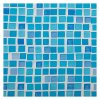 Bazénová fólia Mosaic pre bazén Ø 3,6 m x 0,92 m | ajtech.sk