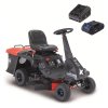 Scheppach MR 230-61 Minirider 4v1 Traktorová kosačka | ajtech.sk