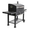 Robustný XXL gril Riwall PRO RCG 80148 | ajtech.sk