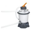 Filtrácia Bestwa FlowClear 58515 piesková pre bazény, 3028 L/h | ajtech.sk