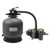 Piesková filtrácia CF EMS 145 | ajtech.sk