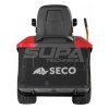 Záhradný traktor SECO Starjet UJ P3 122 cm | ajtech.sk