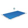Krycia bazénová plachta Bestway 58106 3 x 2,01 x 0,66 m | ajtech.sk