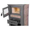 Kachle Nova Ceramic 7,5 kW mocca | ajtech.sk