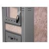 Kachle Nova Ceramic 7,5 kW mocca | ajtech.sk