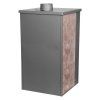 Kachle Nova Ceramic 7,5 kW mocca | ajtech.sk
