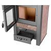 Pečiace kachle Pro TAURUS Ceramic mocca 12 kW | ajtech.sk
