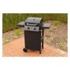 Plynový záhradný gril Strend Pro BBQ Andora | ajtech.sk