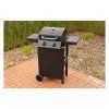 Plynový gril Strend Pro BBQ Andora 2 horáky | ajtech.sk