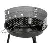 Záhradný gril Strend Pro BBQ Fabio 38x38x55 cm | ajtech.sk