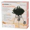 Gril na drevené uhlie Strend Pro BBQ Servo | ajtech.sk