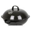 Gril na drevené uhlie Strend Pro BBQ Servo | ajtech.sk