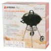 Gril na drevné uhlie Strend Pro BBQ Servo | ajtech.sk