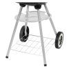 Záhradný gril Strend Pro BBQ Pluto 36x46,5 cm | ajtech.sk