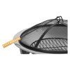 Kovové ohnisko Strend Pro BBQ Mara 57x57 cm | ajtech.sk