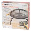 Kovové ohnisko Strend Pro BBQ Mara 57x57 cm | ajtech.sk