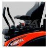 Dieselový Zero Turn traktor Kubota ZD1211R | ajtech.sk