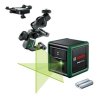 Bosch Quigo Green Krížový čiarový laser 0603663C02 | ajtech.sk
