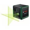 Bosch Quigo Green Krížový čiarový laser 0603663C02 | ajtech.sk