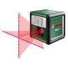 Krížový laser Bosch Quigo Plus so statívom | ajtech.sk