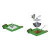Terasové plastové jazierko Heissner B080-00 70L | ajtech.sk