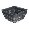 Terasové plastové jazierko Heissner B080-00 70L | ajtech.sk