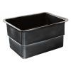 Terasové plastové jazierko Heissner B081 110L | ajtech.sk