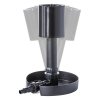 Jazierkový skimmer do 40 m² Heissner F551-00 | ajtech.sk