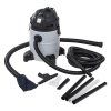 Jazierkový vysávač Heissner F635N-00 Basic 35L 3000l/h | ajtech.sk