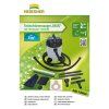 Jazierkový vysávač Heissner F635N-00 Basic 35L 3000l/h | ajtech.sk