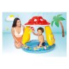 Intex Mushroom, 57114, Bazénik detský so strieškou, 1,02x0,89 m | ajtech.sk