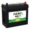 Batéria Fulbat 12V 45Ah NS60+D pre traktorové kosačky  | ajtech.sk