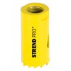 Strend Pro BHS44 Vyrezávač do kovu M3 Bi-metal, 22 mm | ajtech.sk