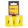 Strend Pro BHS44 Vyrezávač do kovu M3 Bi-metal, 80 mm | ajtech.sk