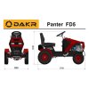 Malotraktor DAKR Panter FD5 15,5 HP Hydrostat | ajtech.sk
