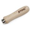 STIHL Rukoväť pilníka drevená 3,2 mm | ajtech.sk