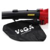 VeGA VE50302 Elektrický záhradný vysávač fúkač | ajtech.sk