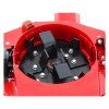 Elektrický drvič konárov Weibang WB SH 4003E | ajtech.sk