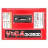 VeGA GK2500 Jednofázová elektrocentrála | ajtech.sk