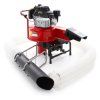 Priemyselný vysávač lístia Weibang WB LV50K 6 HP | ajtech.sk